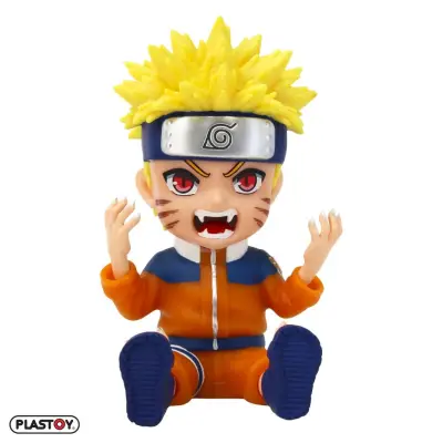 Tirelire Naruto kyubi mode